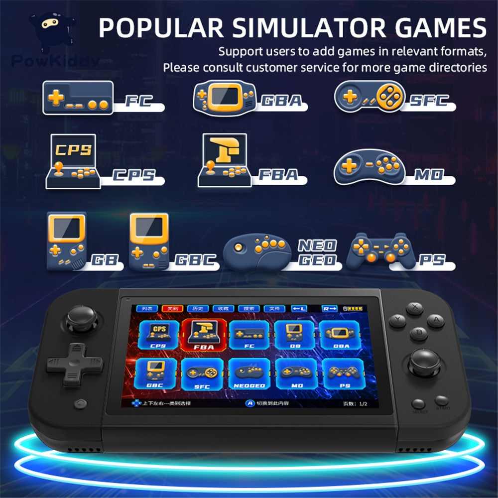 Video Game Consoles