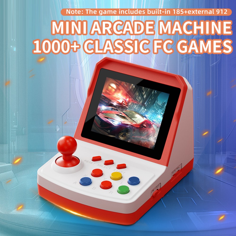 Video Game Consoles