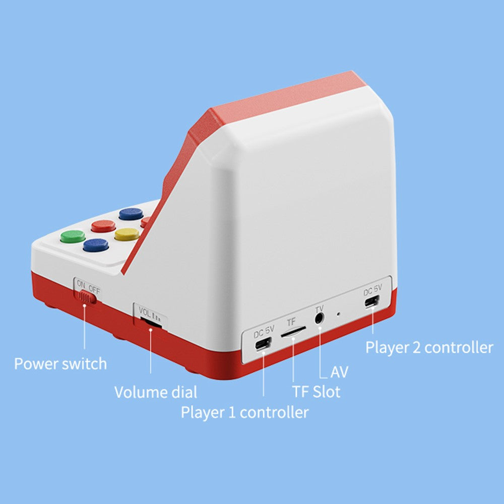 Video Game Consoles