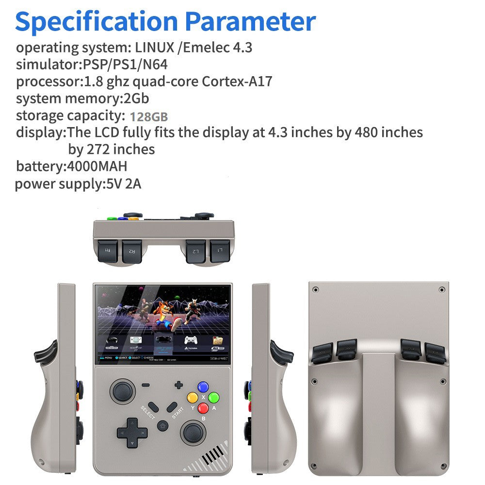 Video Game Consoles