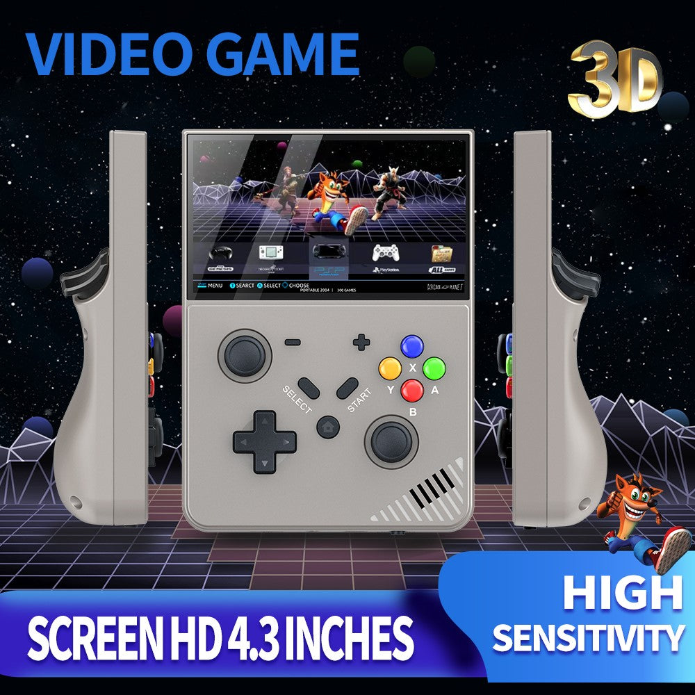 Video Game Consoles