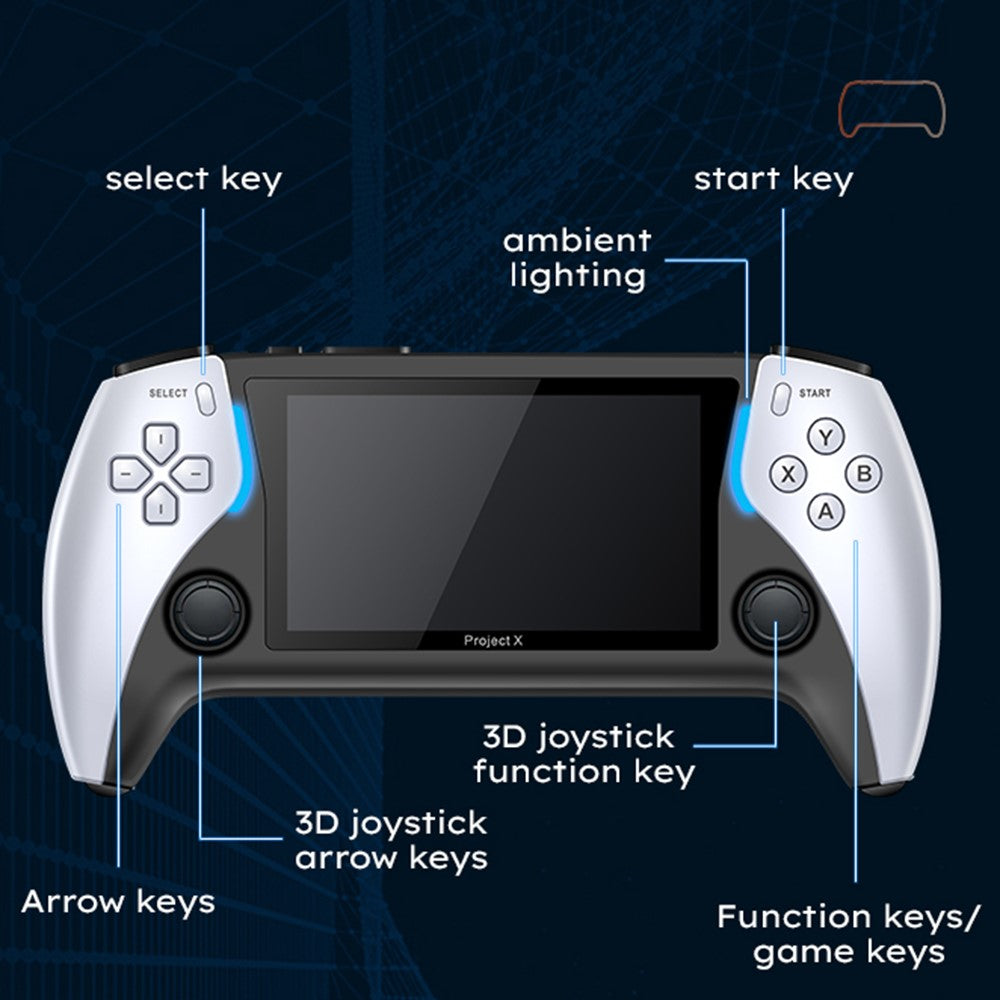 Video Game Consoles