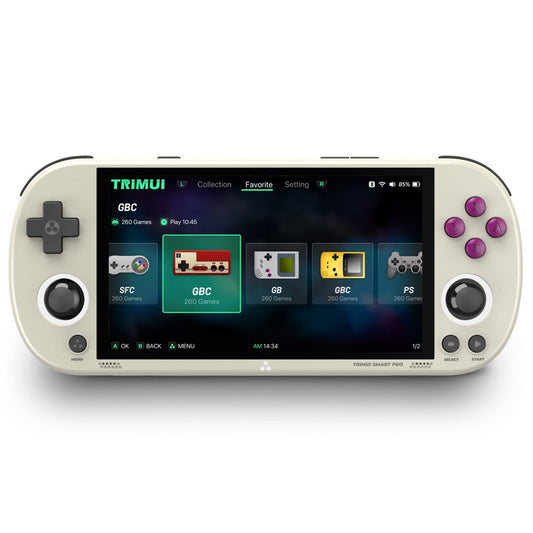 Video Game Consoles