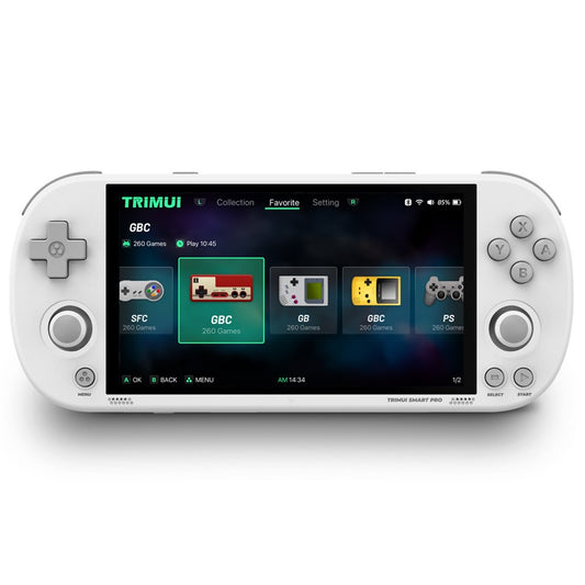 Video Game Consoles