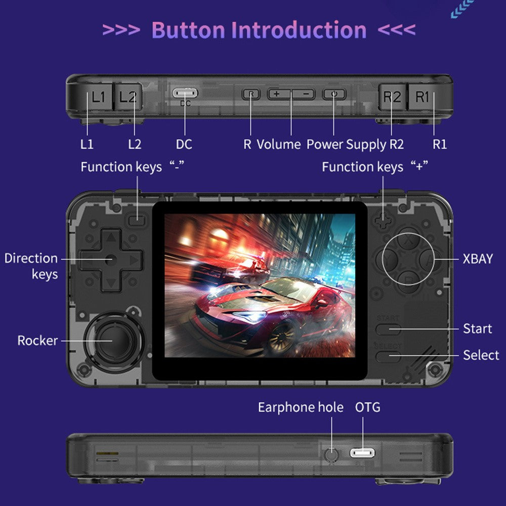 Video Game Consoles