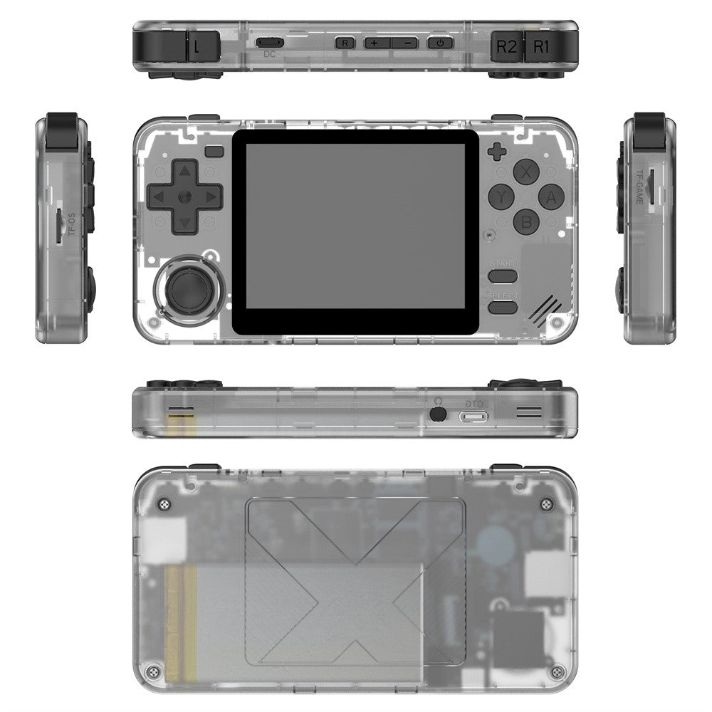 Video Game Consoles