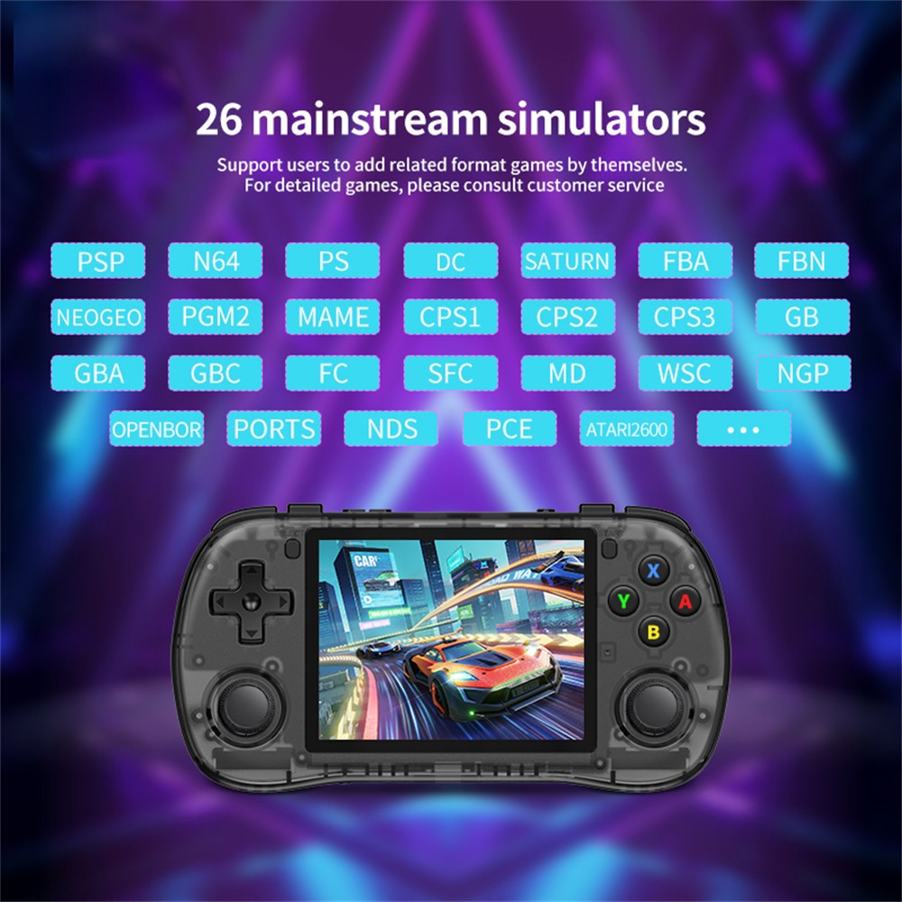 Video Game Consoles