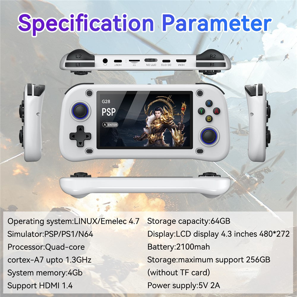 Video Game Consoles