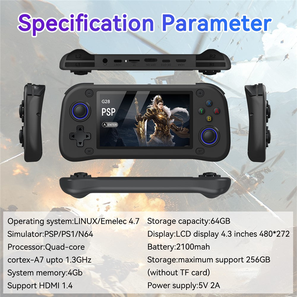 Video Game Consoles