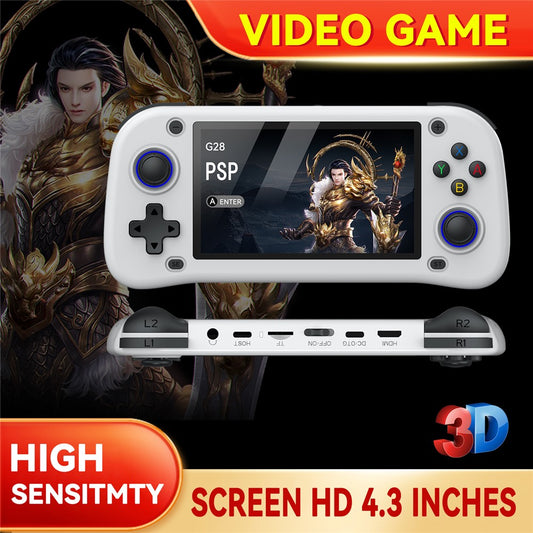 Video Game Consoles