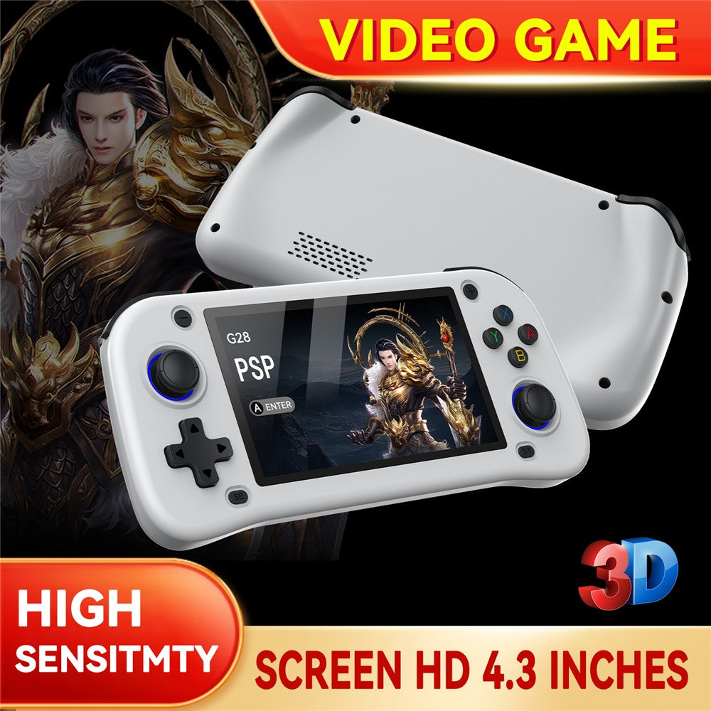 Video Game Consoles