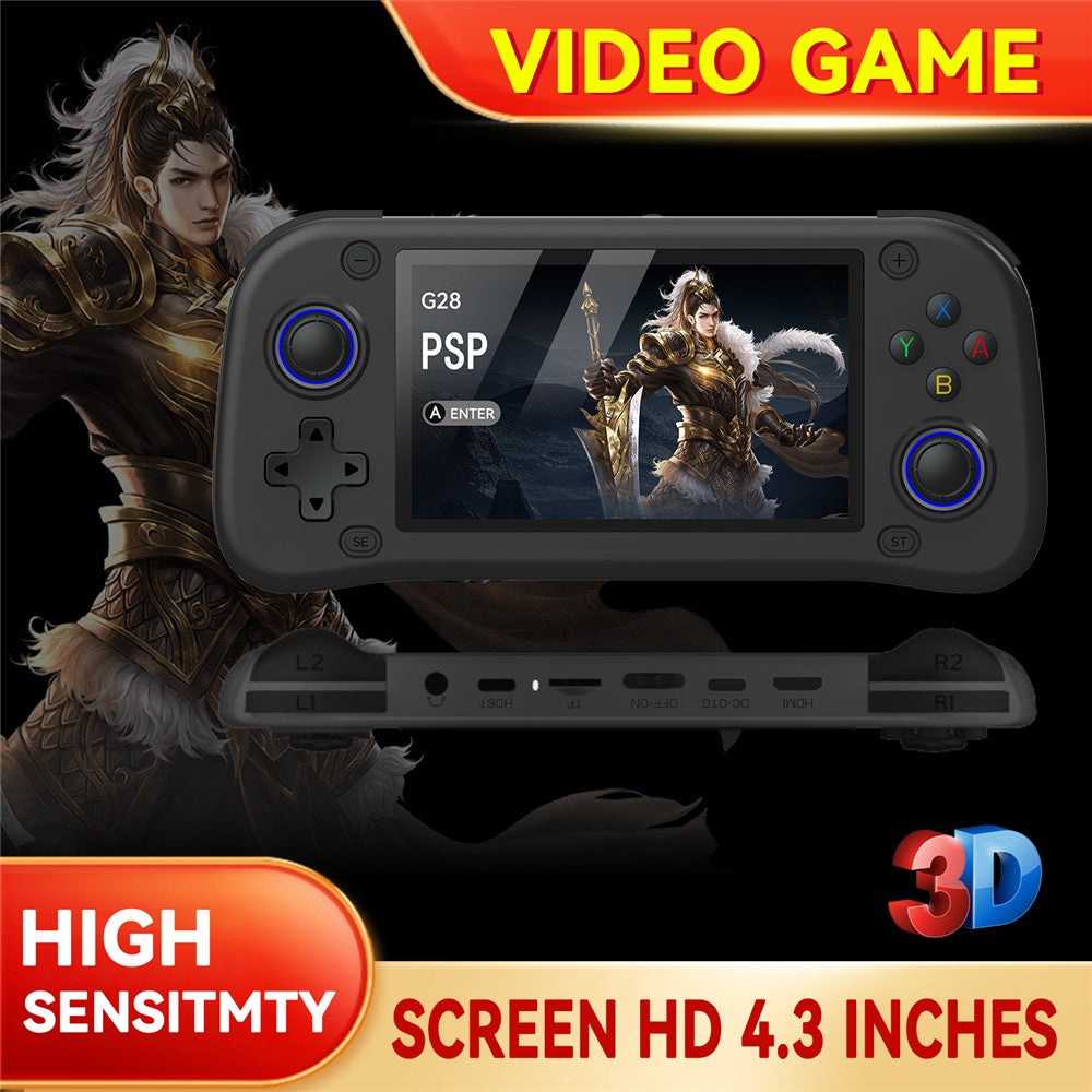 Video Game Consoles