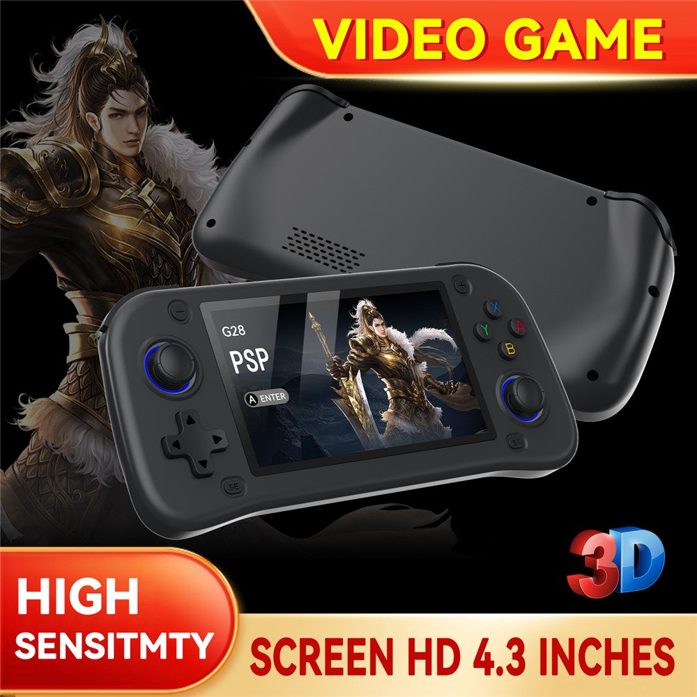 Video Game Consoles