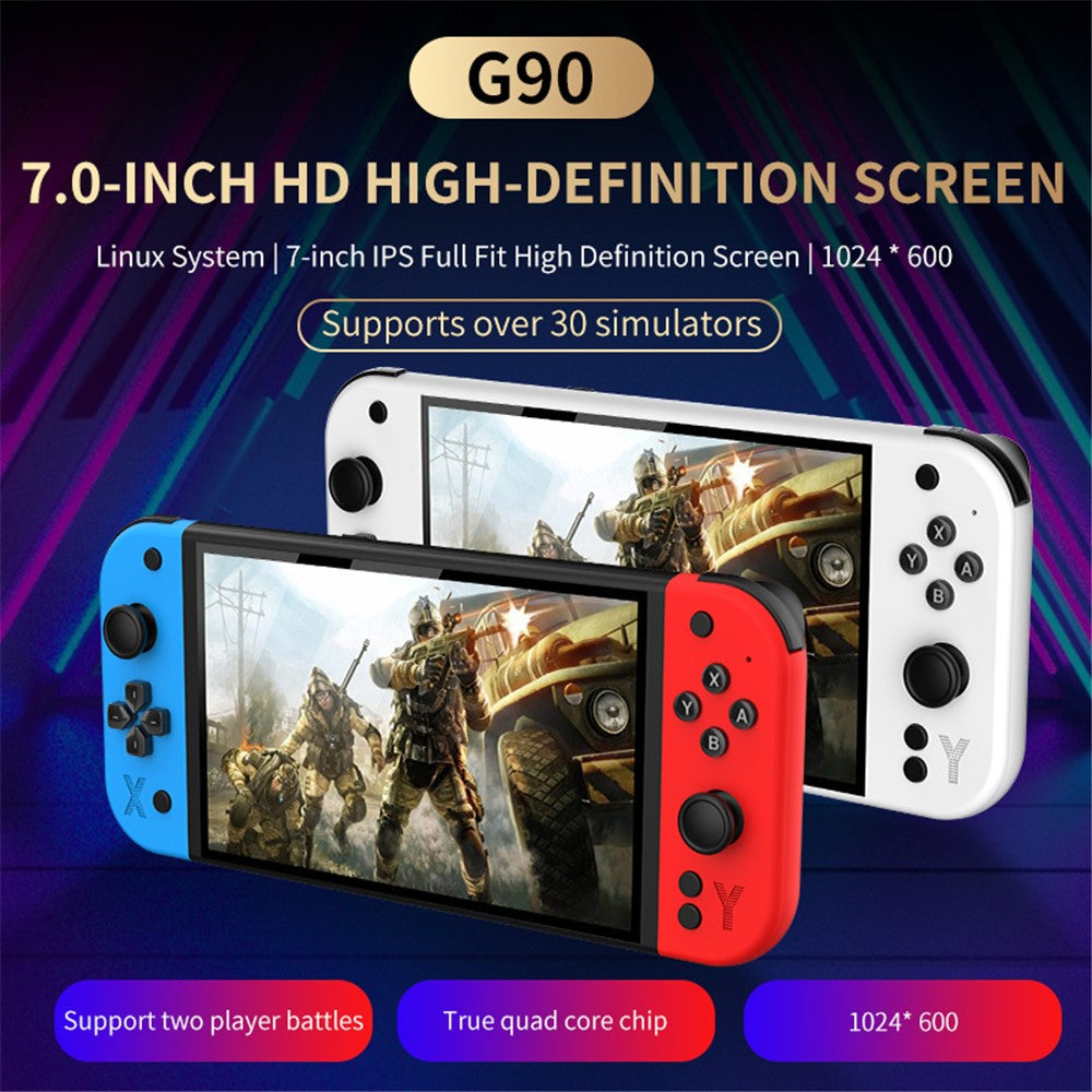 Video Game Consoles