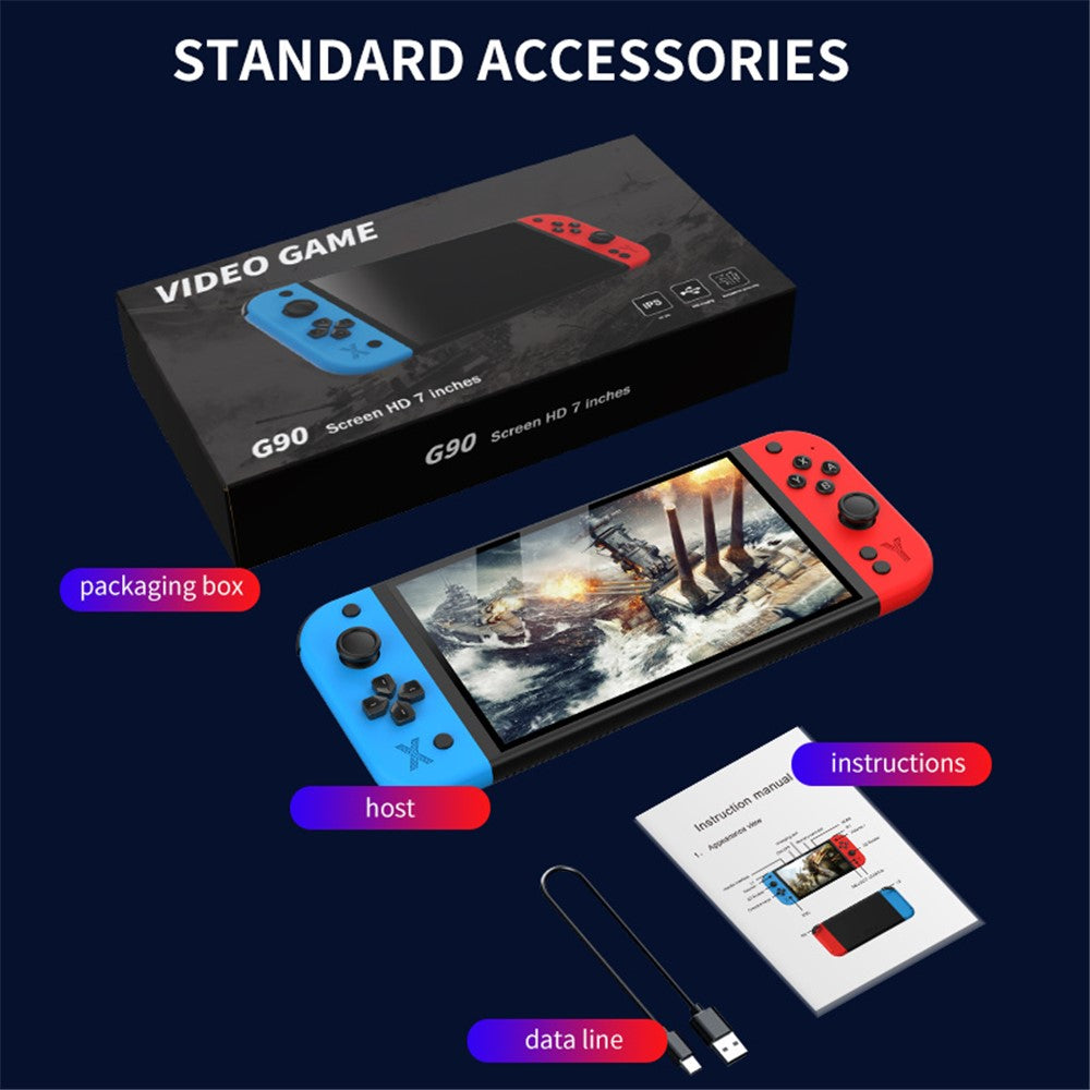 Video Game Consoles