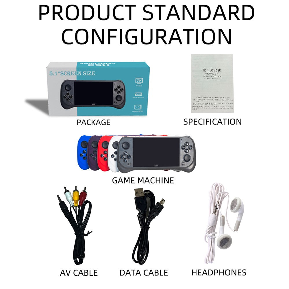 Video Game Consoles