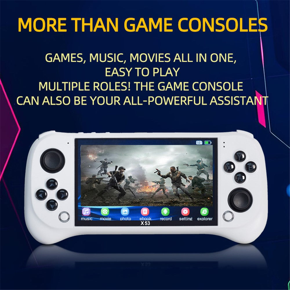 Video Game Consoles