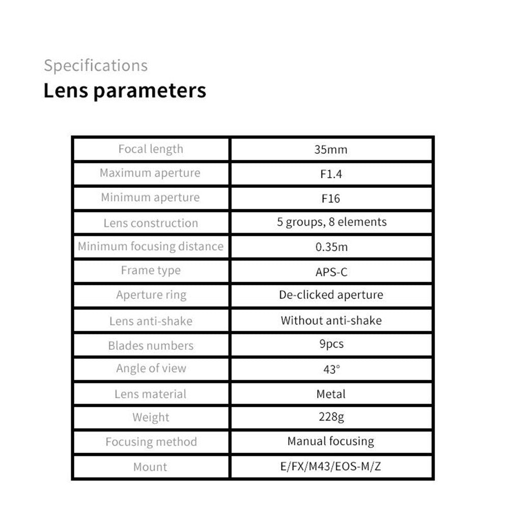 Other Camera Accessories 