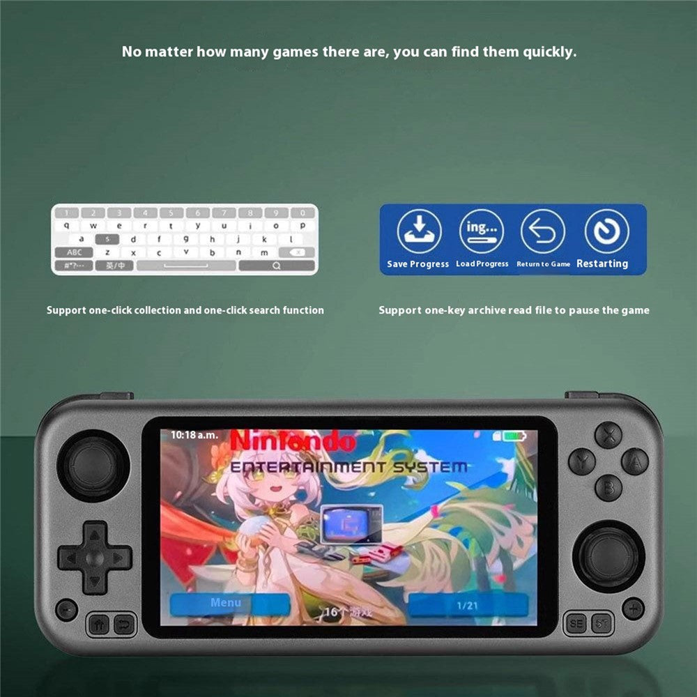 Video Game Consoles