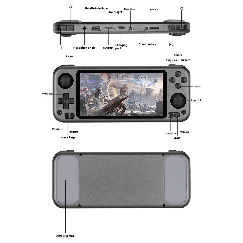 Video Game Consoles