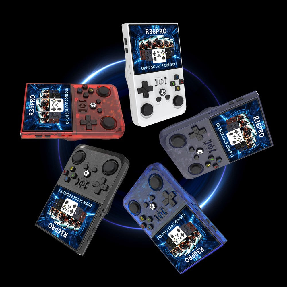 Video Game Consoles
