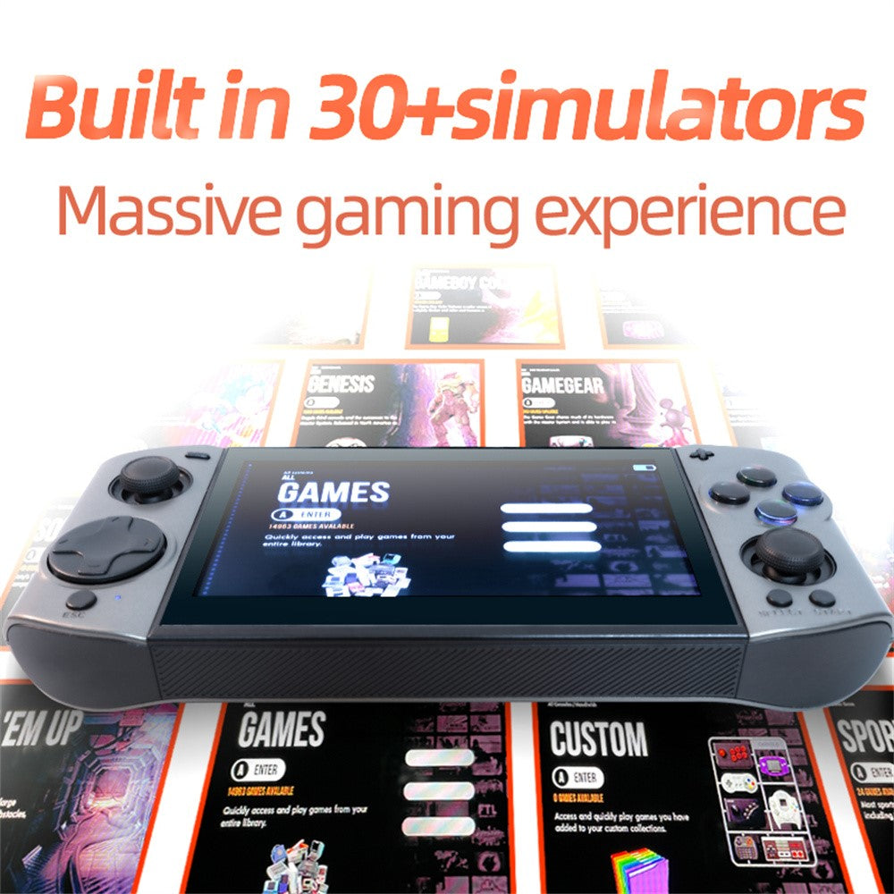 Video Game Consoles