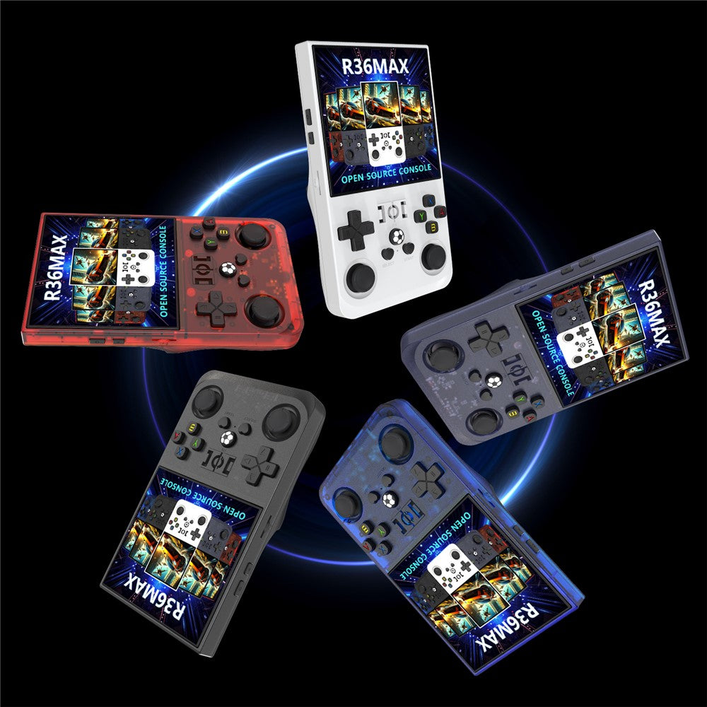 Video Game Consoles