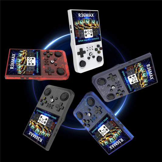 Video Game Consoles