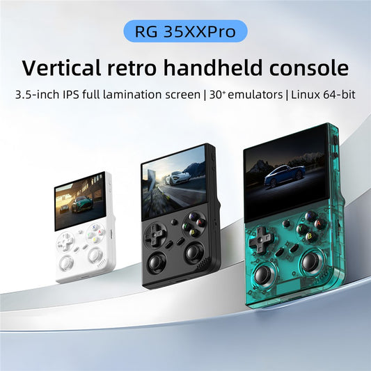 Video Game Consoles