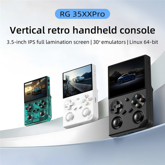 Video Game Consoles