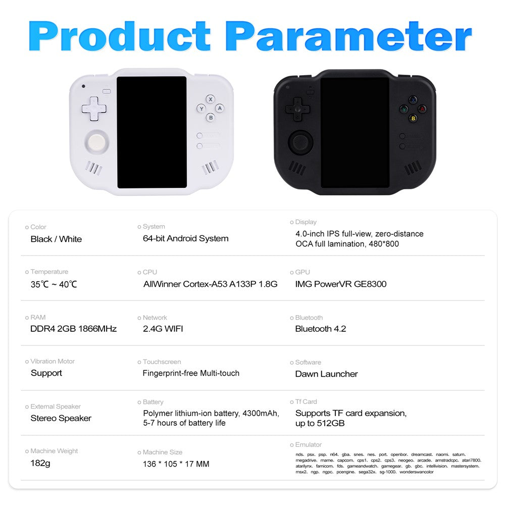 Video Game Consoles