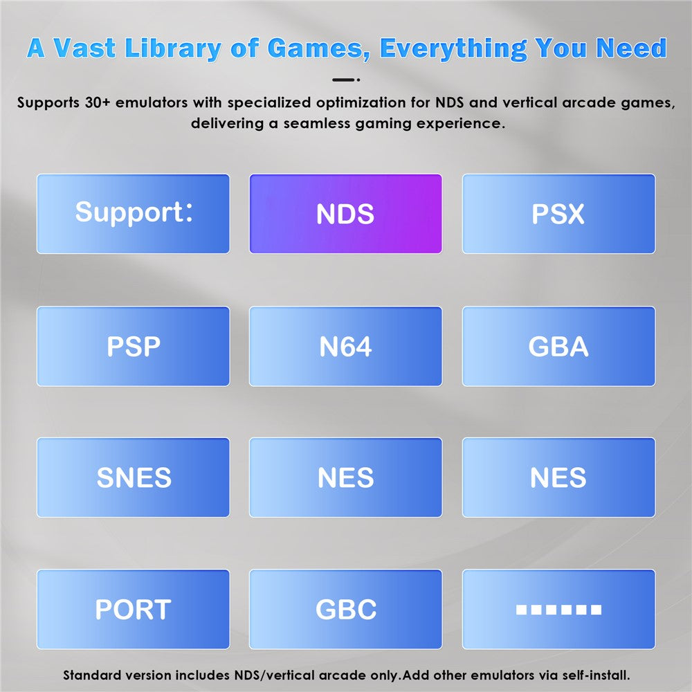 Video Game Consoles