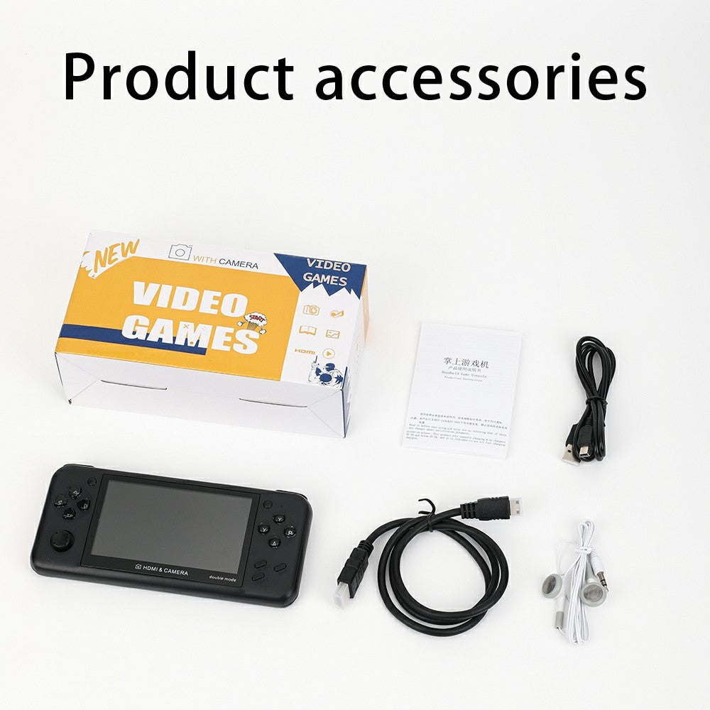 Video Game Consoles