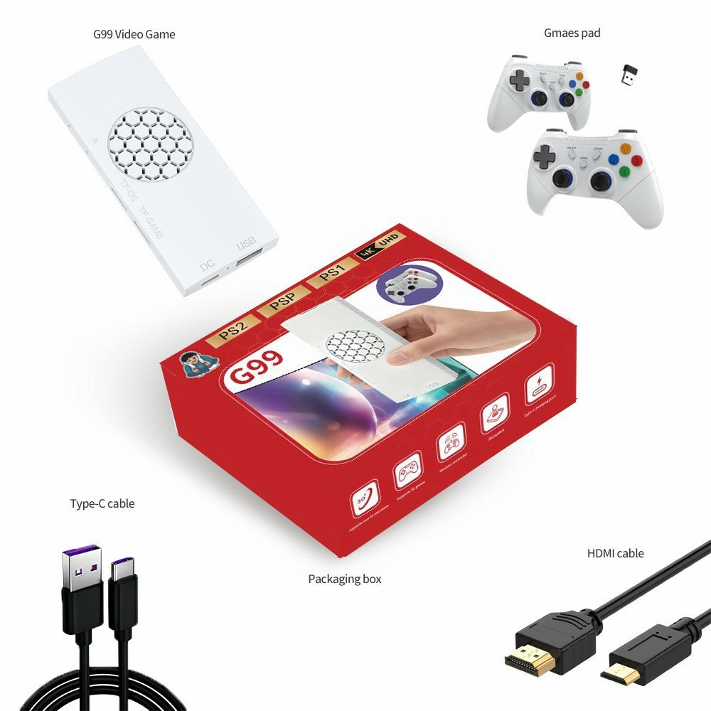 Video Game Consoles
