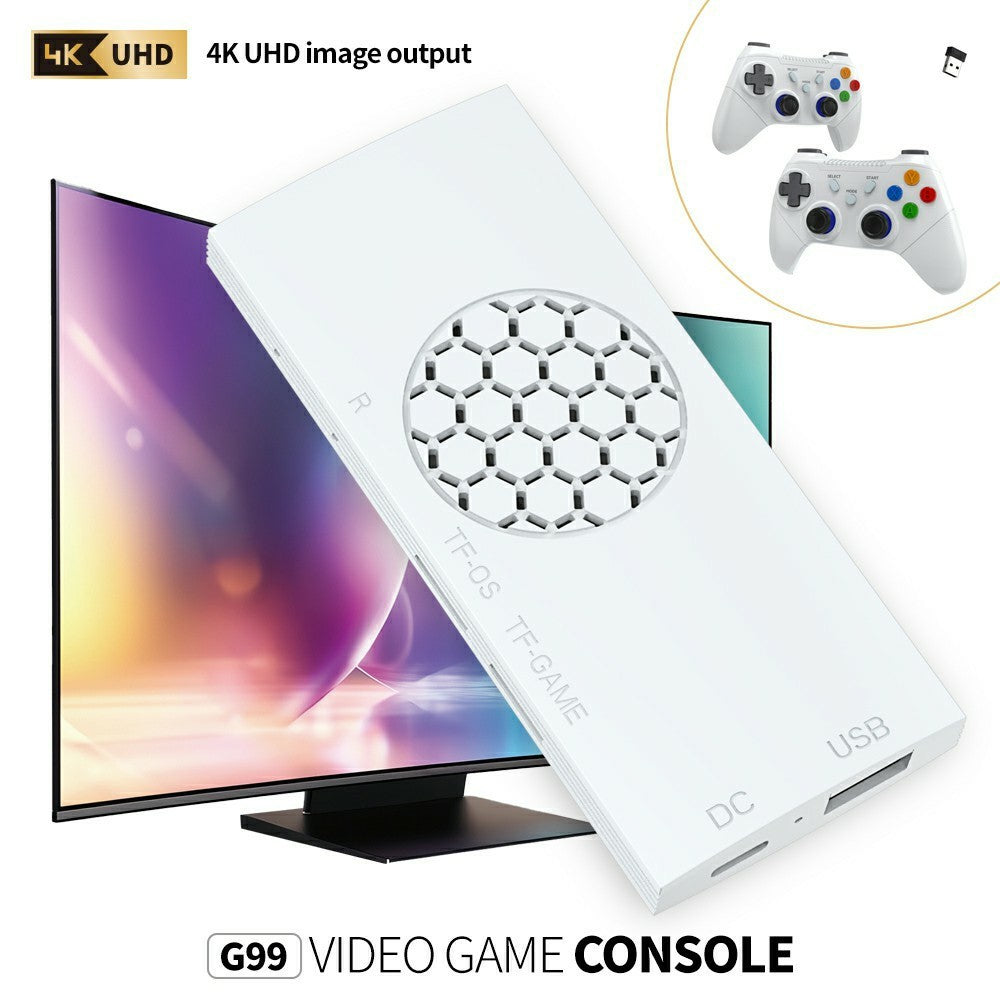 Video Game Consoles