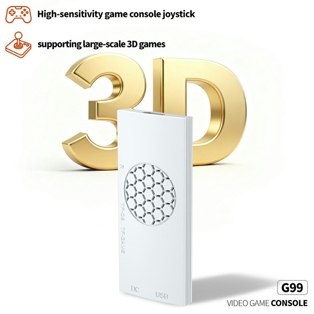 Video Game Consoles