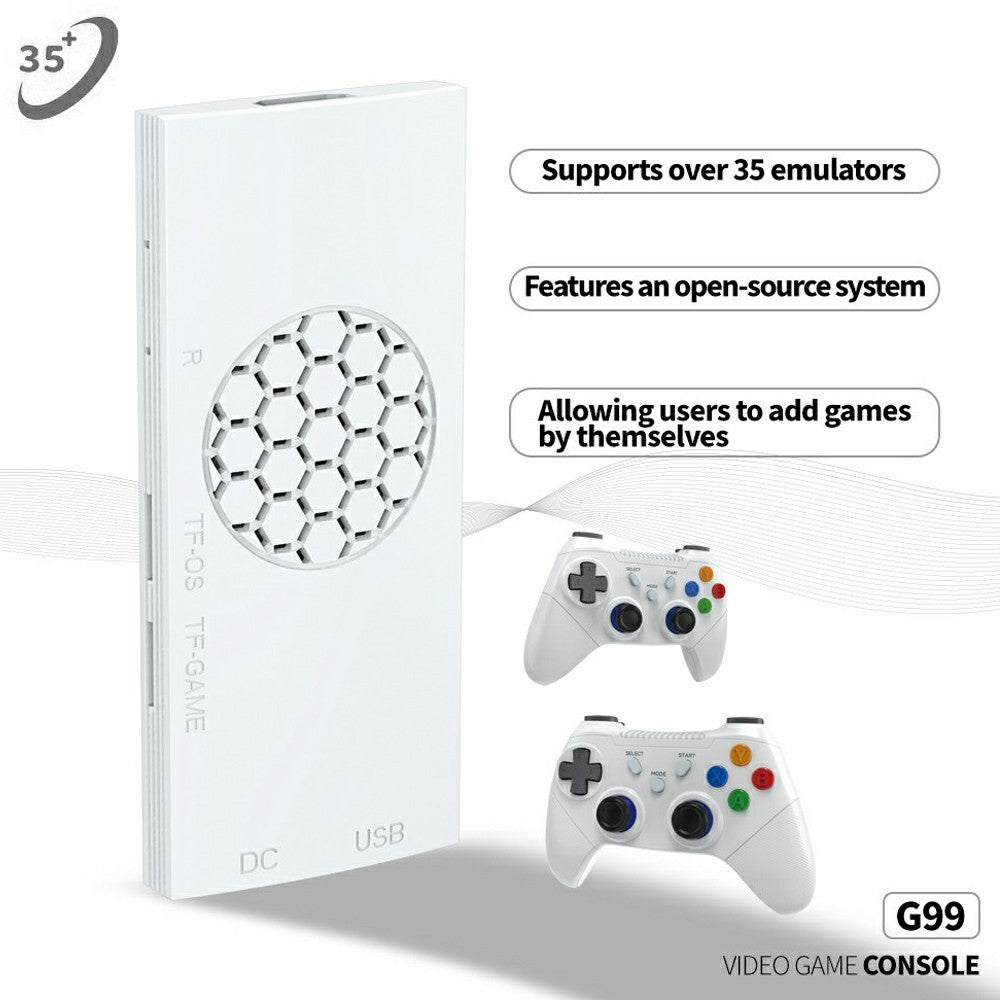 Video Game Consoles