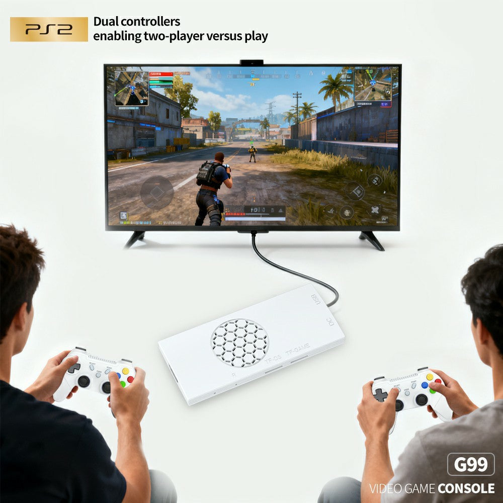 Video Game Consoles