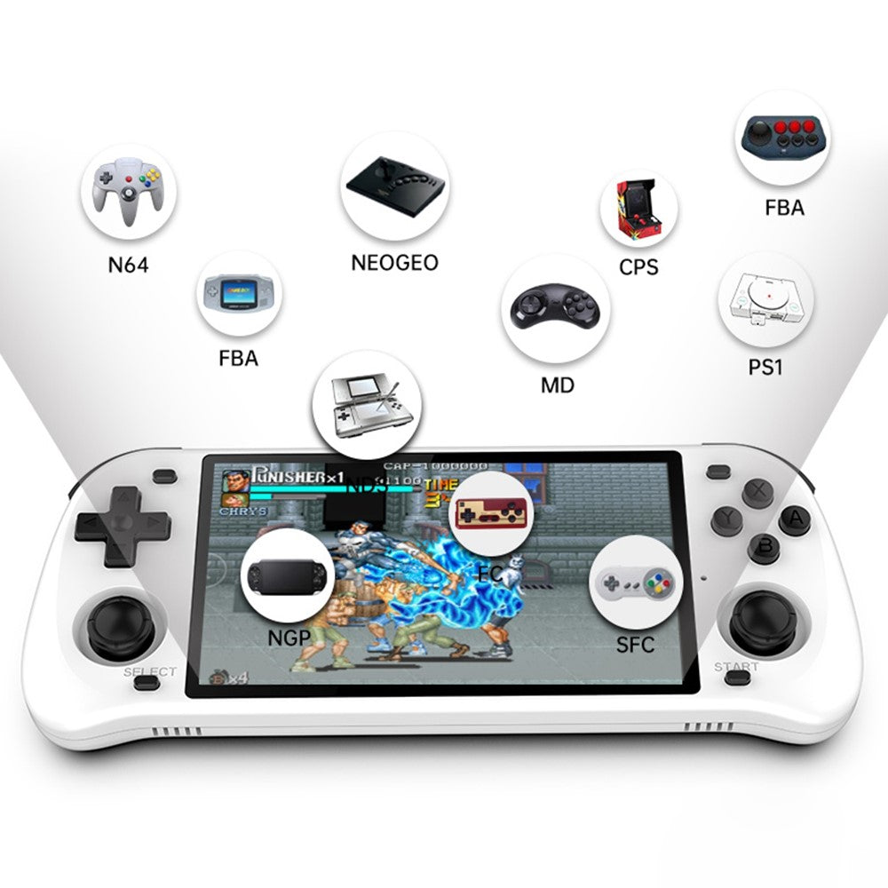 Video Game Consoles