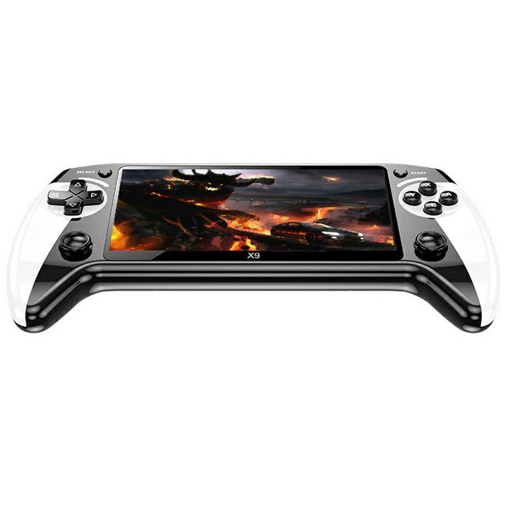 Video Game Consoles