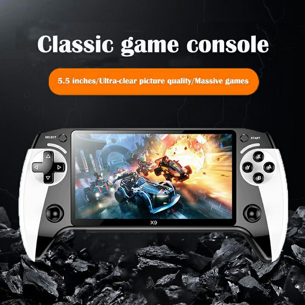 Video Game Consoles