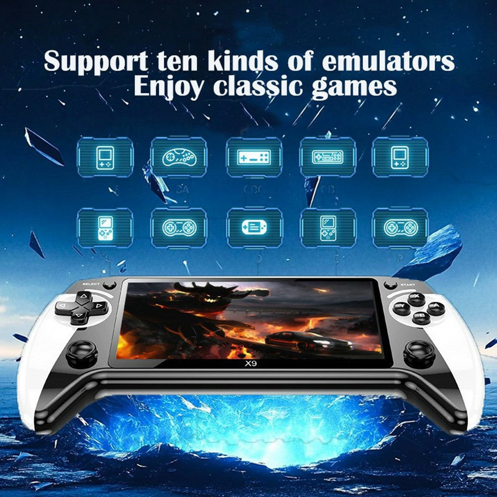 Video Game Consoles