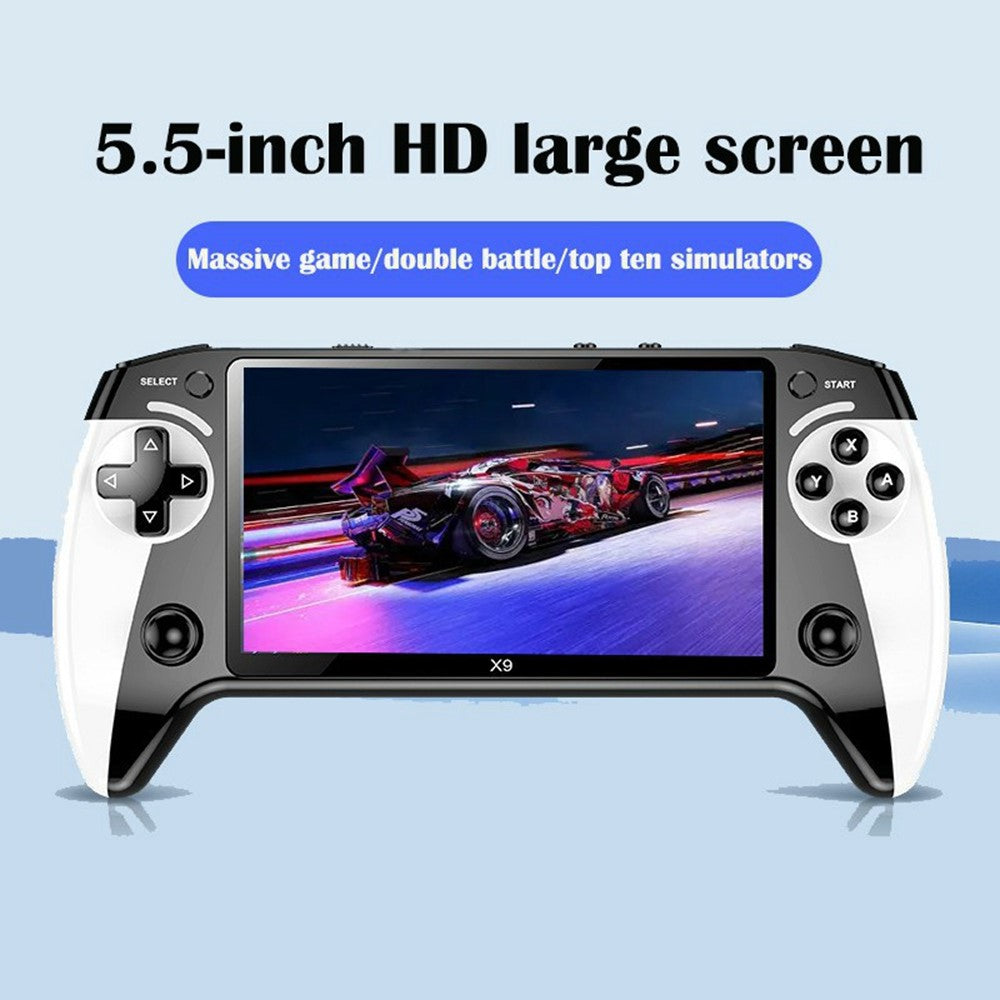 Video Game Consoles