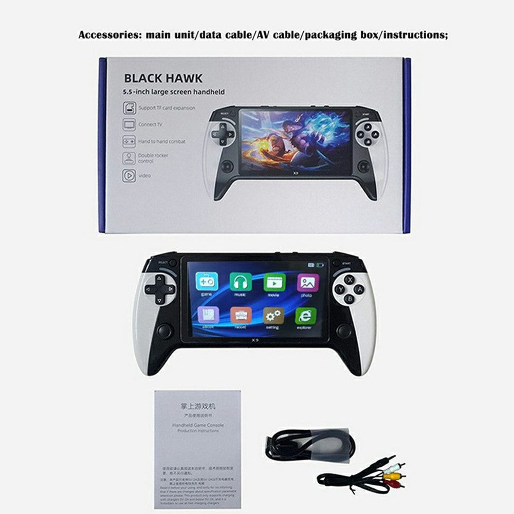 Video Game Consoles