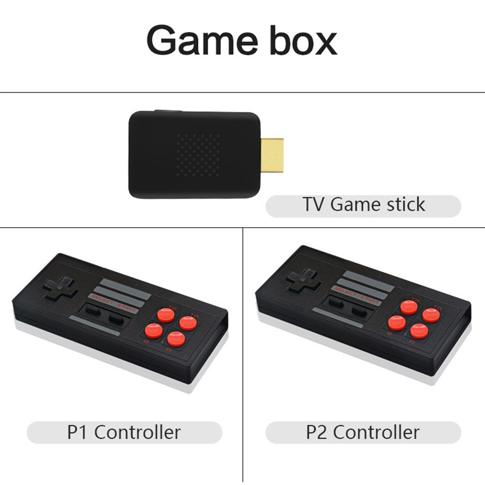 Video Game Consoles