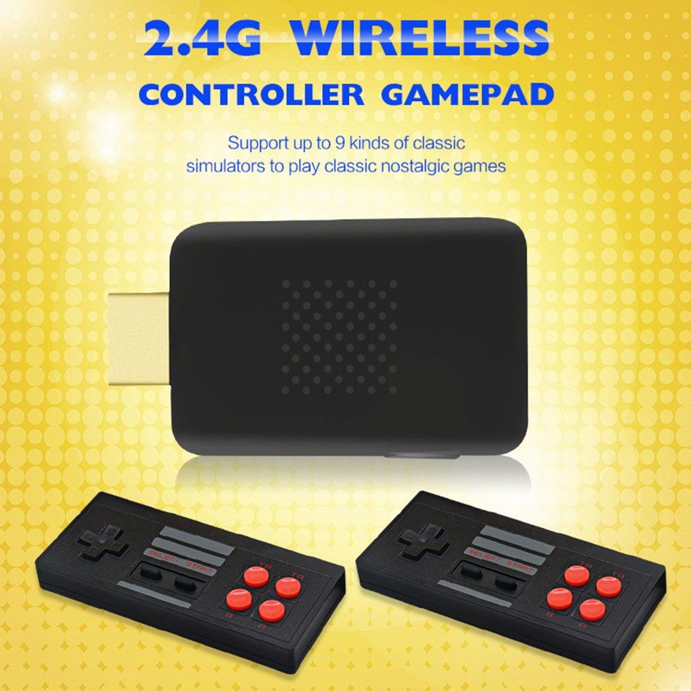 Video Game Consoles