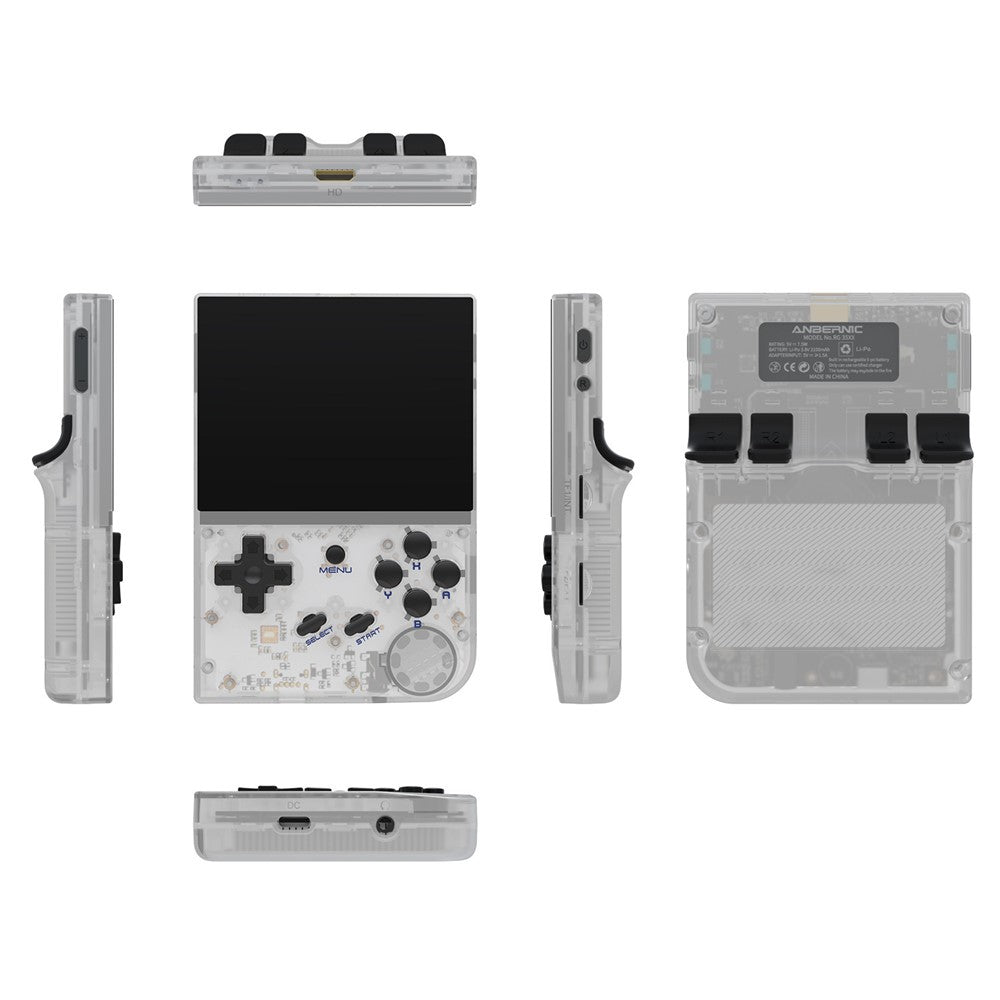 Video Game Consoles