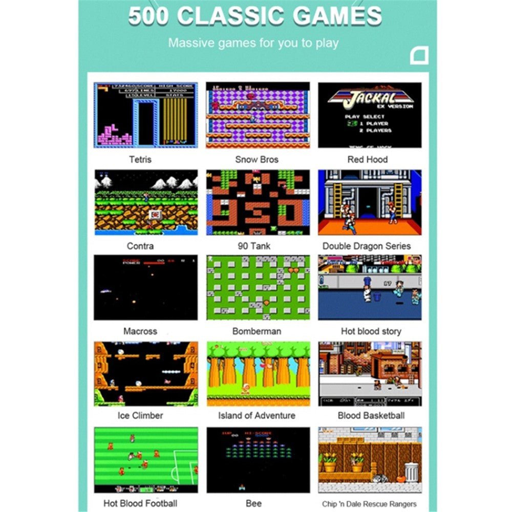 Video Game Consoles