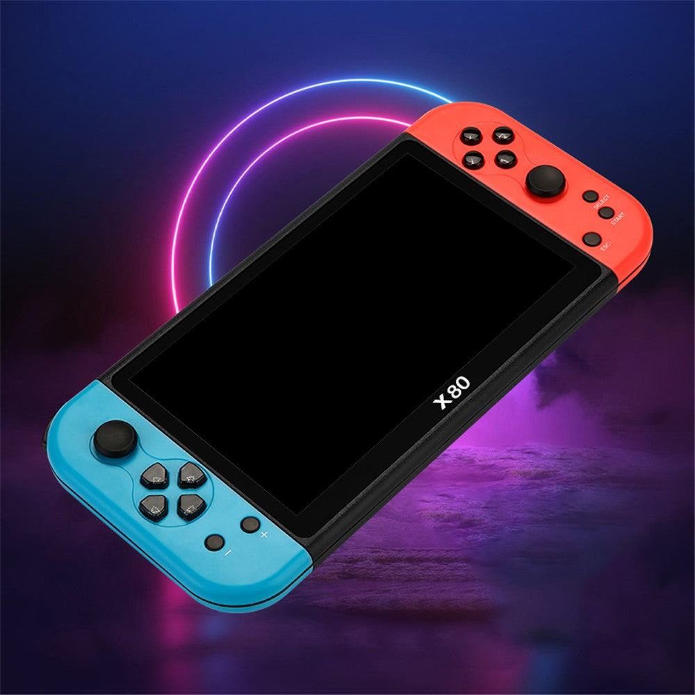 Video Game Consoles