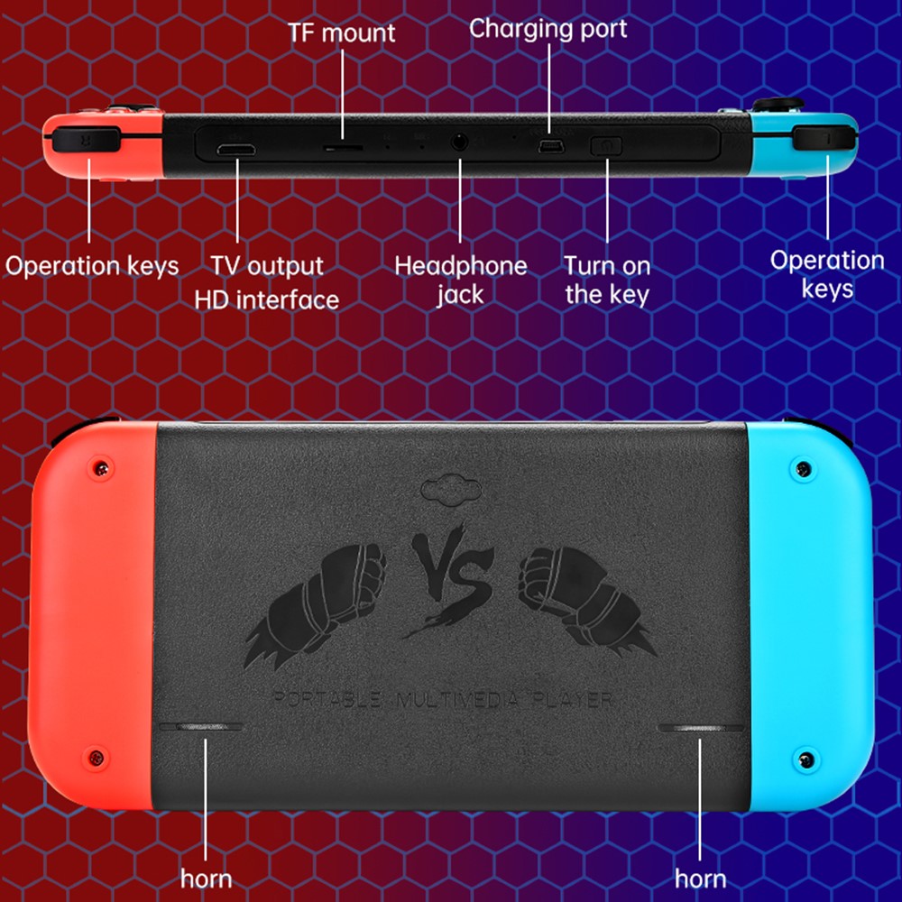 Video Game Consoles